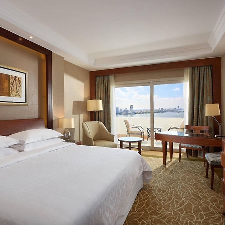 Sheraton Cairo Hotel & Casino Giza Exterior photo