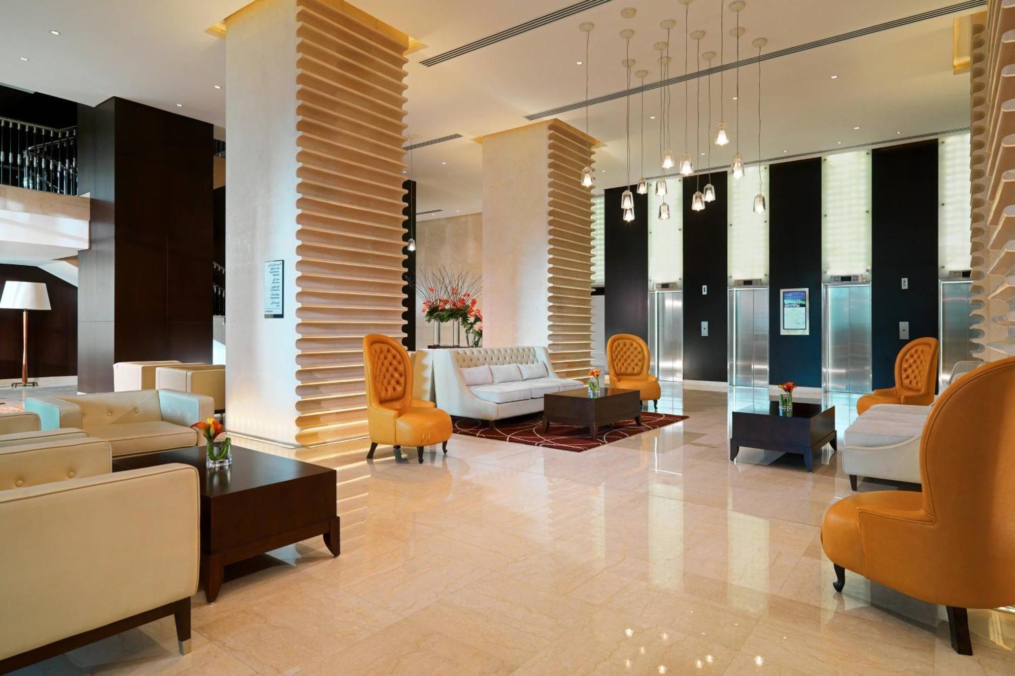 Sheraton Cairo Hotel & Casino Giza Exterior photo Lobby