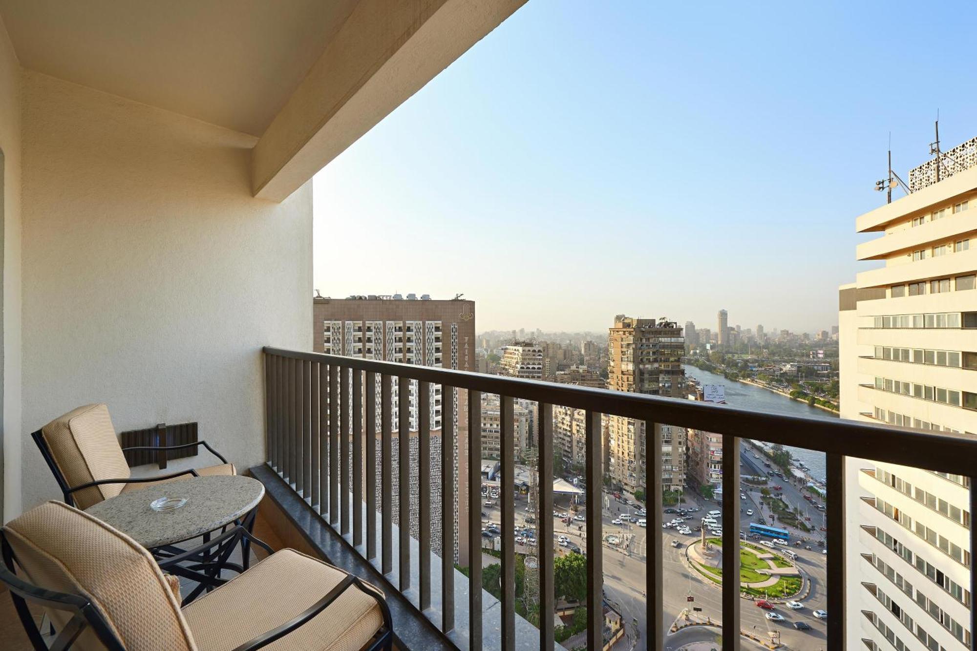 Sheraton Cairo Hotel & Casino Giza Exterior photo